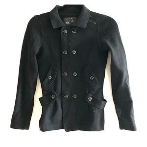 G-STAR Contemporary Buttoned Jacket / Sweater
